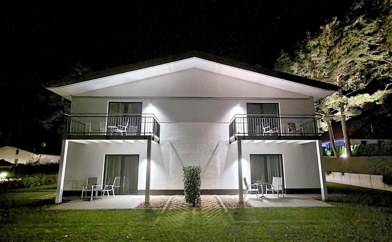Art & Galerie Hotel Lenz Plauer See Fuenfseen Dış mekan fotoğraf