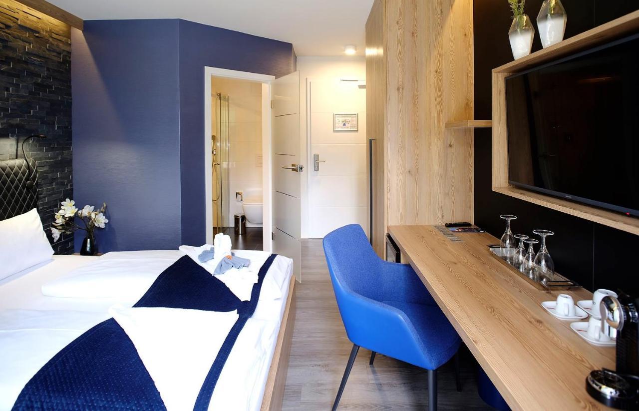 Art & Galerie Hotel Lenz Plauer See Fuenfseen Dış mekan fotoğraf